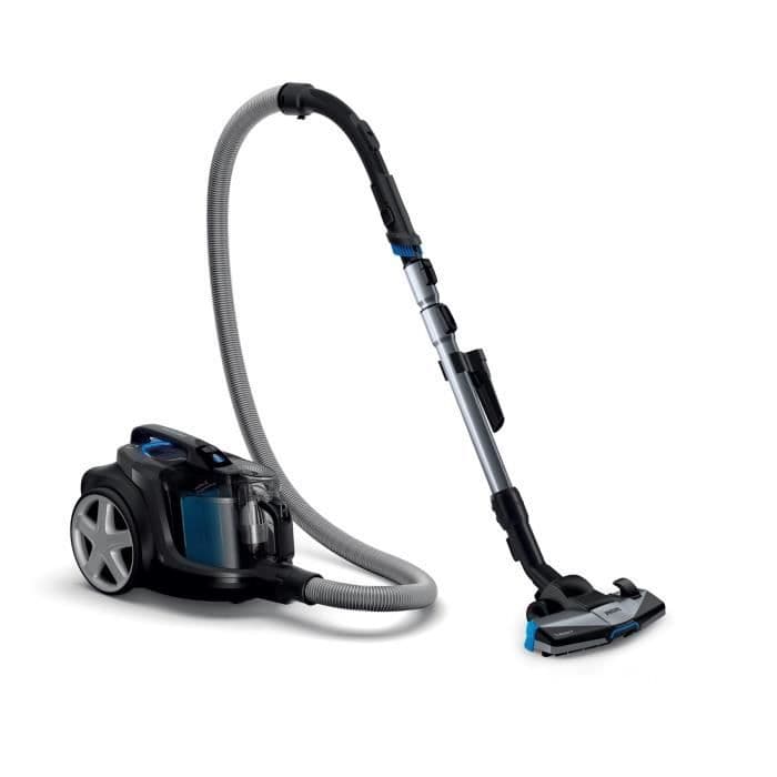 PHILIPS Påsefri dammsugare 3A + AA FC9742 / 09 POWER PRO EXPERT - Svart