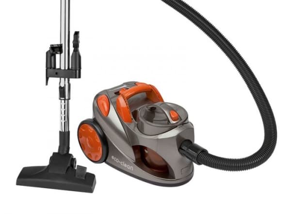 Bomann 690187, 700 W, Trummdammsugare, Torr&våt, Utan påse, 1,25 l, HEPA