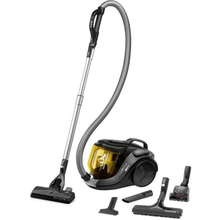 Rowenta RO6984EA X-TREM POWER CYCLONIC Dammsugare utan påse
