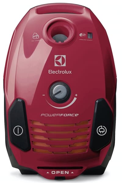 Electrolux dammsugare EPF61RR PowerForce
