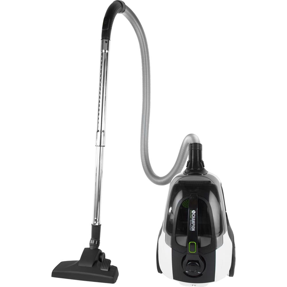 Champion Dammsugare 800W Påslös Eco
