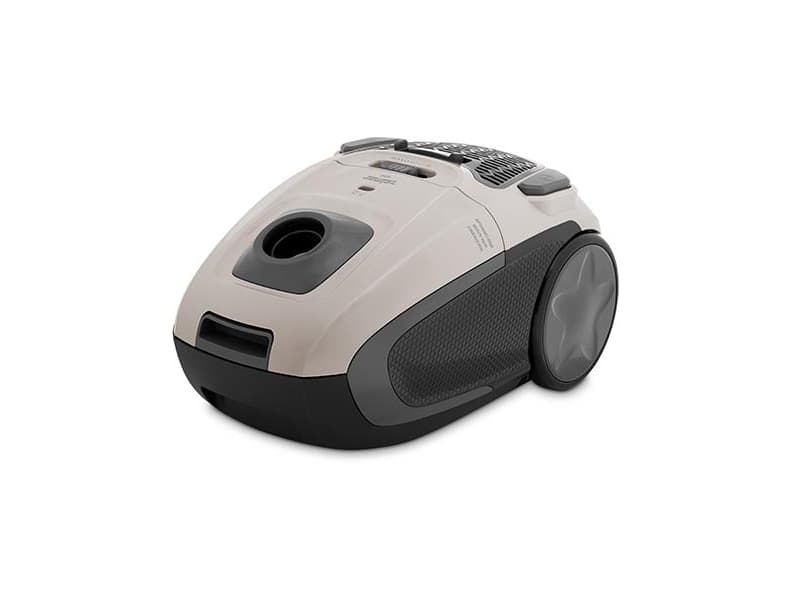Zelmer ZVC316BB, 800 W, Cylinderdammsugare, Torr, Utan påse, 3 l, HEPA