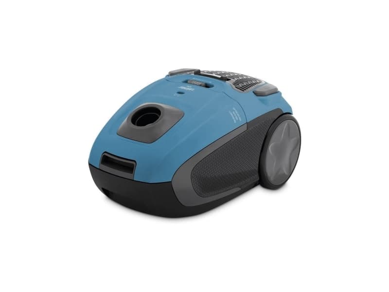 Zelmer ZVC313P, 800 W, Cylinderdammsugare, Torr, Utan påse, 3 l, HEPA