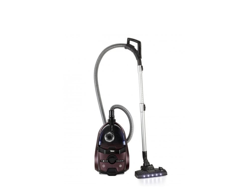 Fakir 36 97 003, 800 W, Cylinderdammsugare, Torr, Utan påse, 4,5 l, HEPA