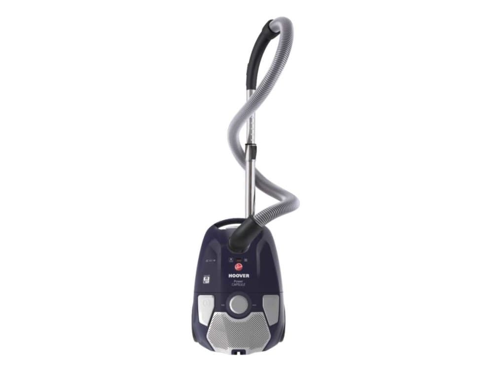 Hoover PC10PAR 011, 550 W, Trummdammsugare, Torr, Dammpåse, 5 l, EPA