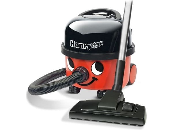 ODKURZACZ WORKOWY HEPA 13 MICRO HENRY NUMATIC HVR200M