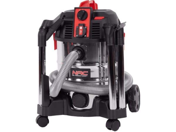 NAC INDUSTRIEL STØVSUGER 25L 1400W VC140S-25-KL