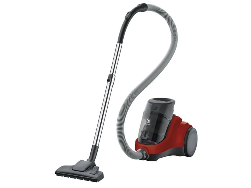 Electrolux EC41-ANIM, 750 W, Cylinderdammsugare, Torr, Utan påse, 1,8 l, Hygienfilter