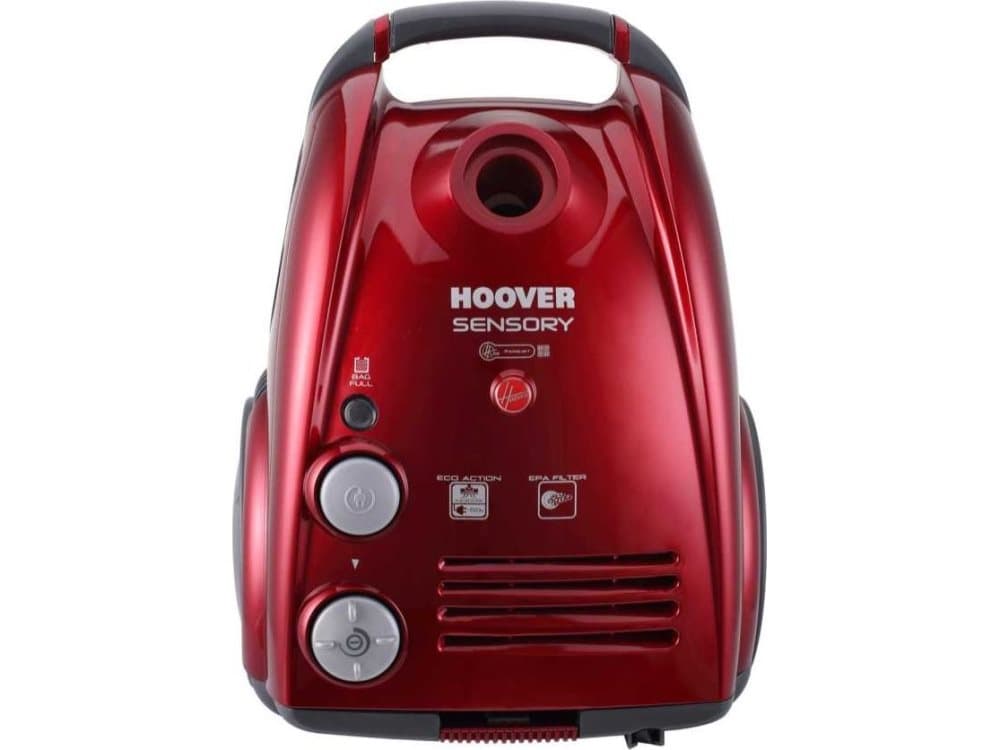 Hoover SN70_SN75011, 700 W, Beholder vakuum, Dry, Støvpose, 3,2 L, EPA