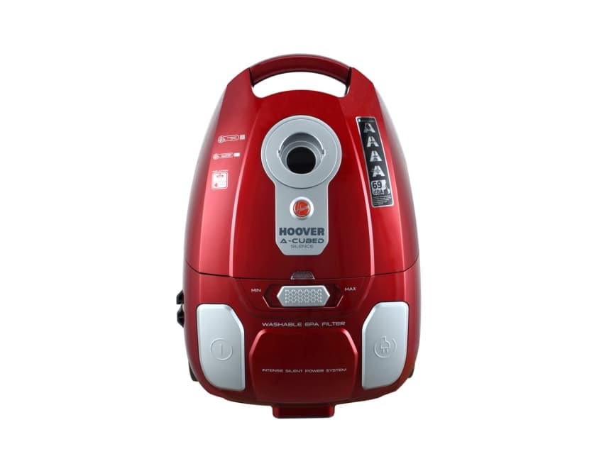 Hoover A-Acubed Silence, 700 W, Beholder vakuum, Dry, Støvpose, 4,5 L, EPA
