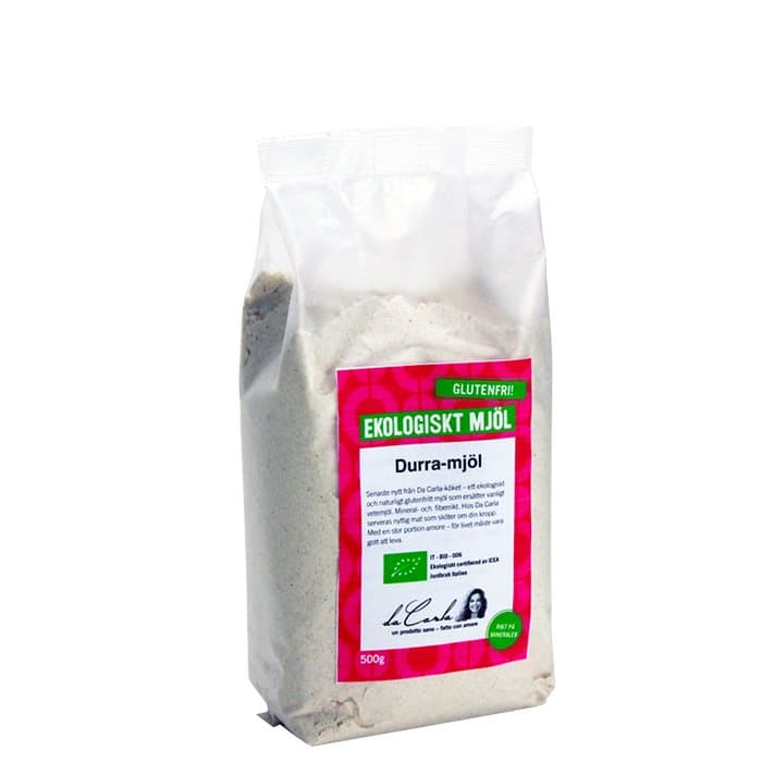Ekologiskt Durramjöl, 500 g