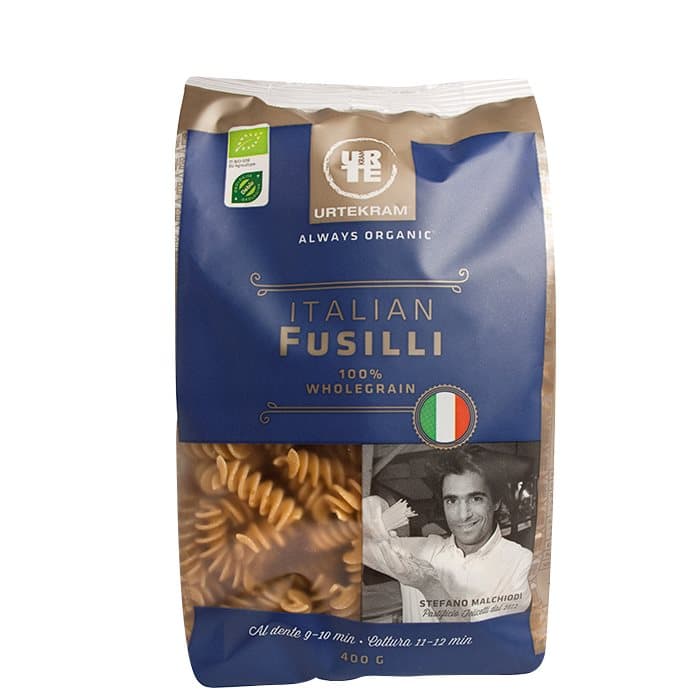 Pasta Italian Fusilli, 400 g