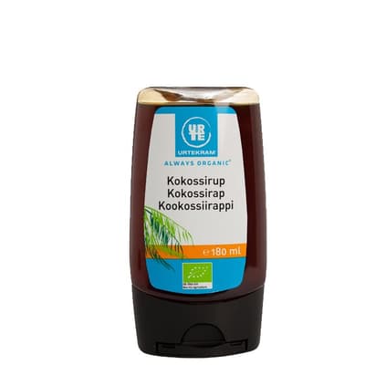 Kokossirap, 180 ml