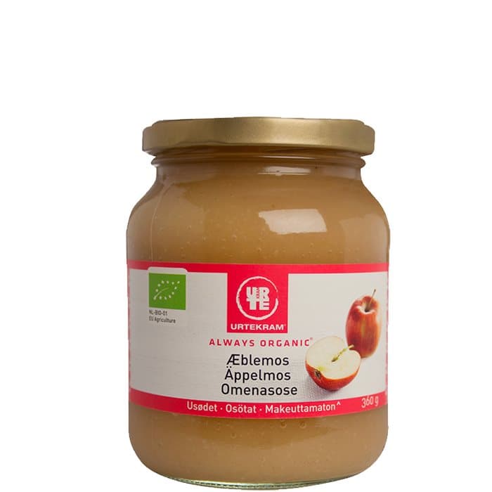 Äppelmos Osötat, 360 g