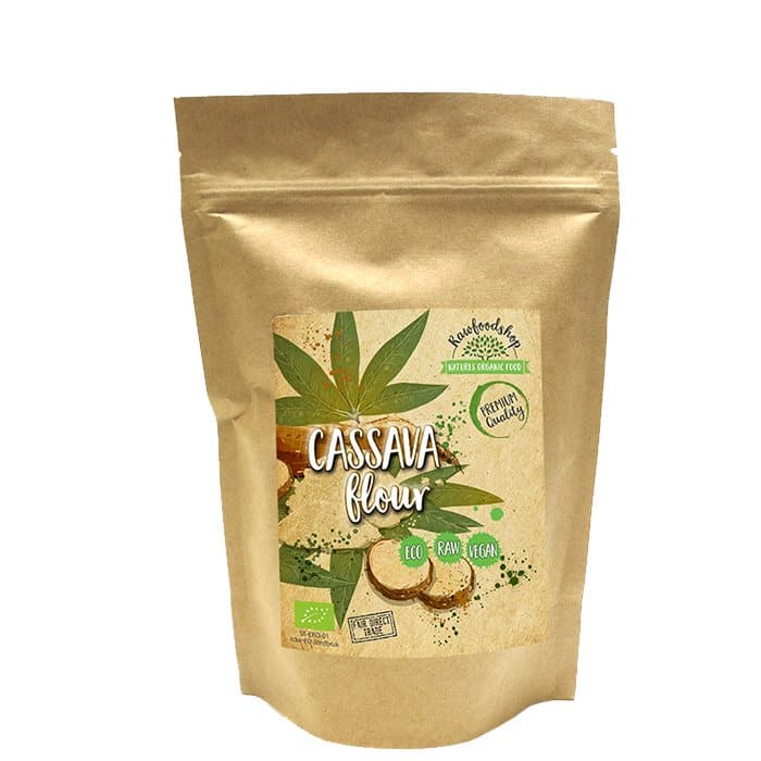Cassava Flour, 500 g