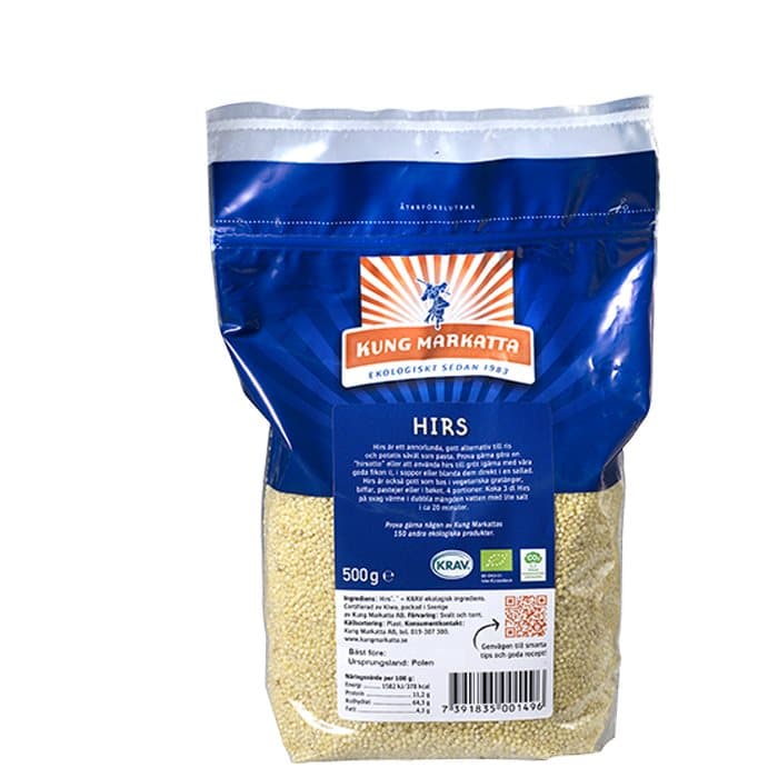 Hirs, 500 g