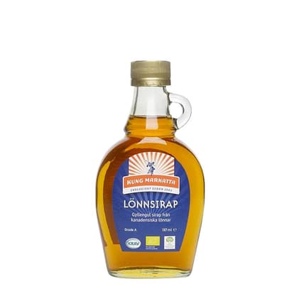 Lönnsirap, 187 ml