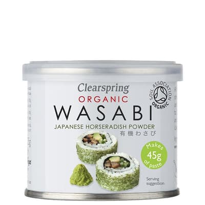 Wasabipulver, 25 g