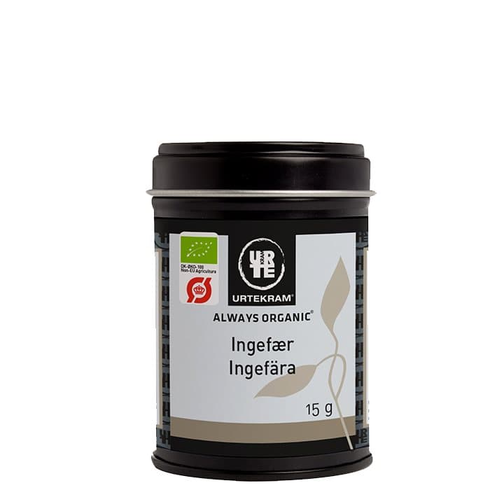Ingefära EKO, 15 g