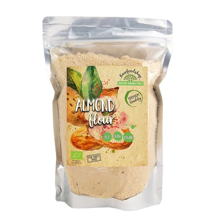 Mandelmjöl EKO, 1 kg