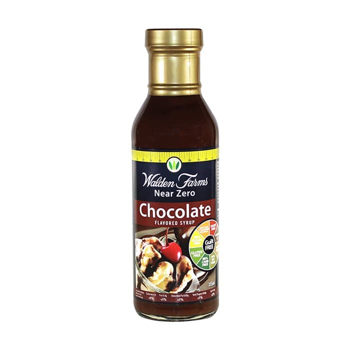 Chocolate Syrup, 355ml