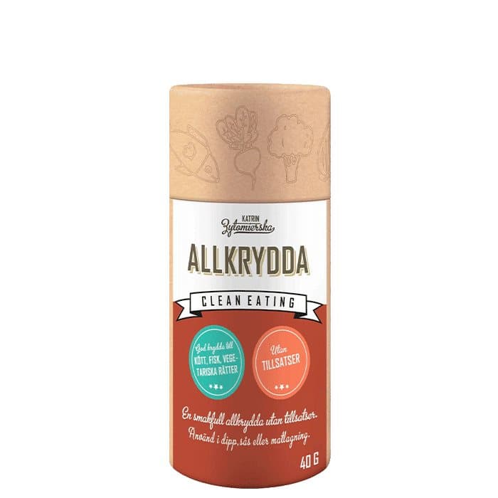 Allkrydda, 40 g
