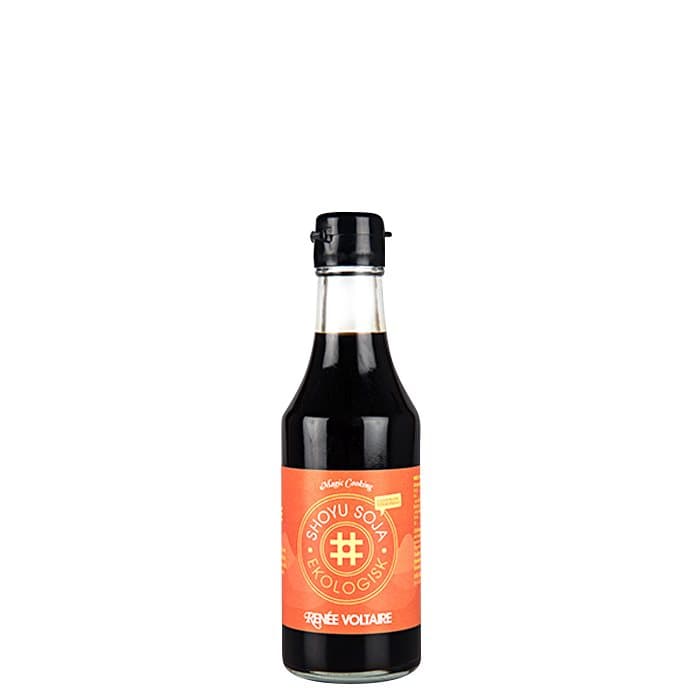 Ekologisk Shoyu Soja, 250 ml