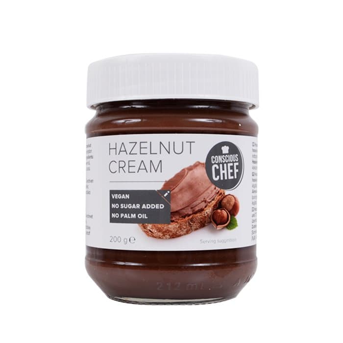 Hazelnut Cream, 200 g