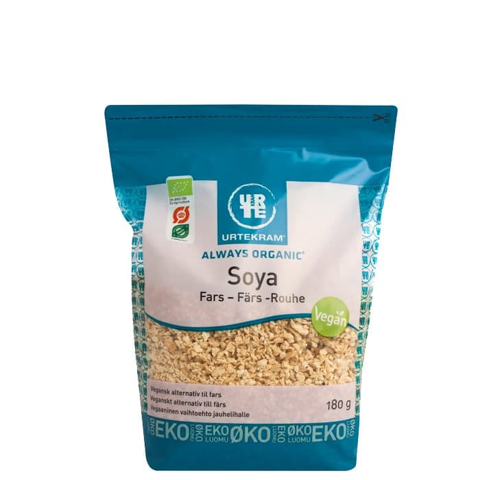 Soyafärs, 180 g