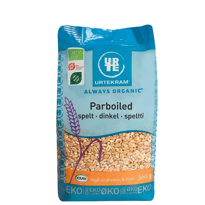 Dinkel Parboiled EKO, 360 g