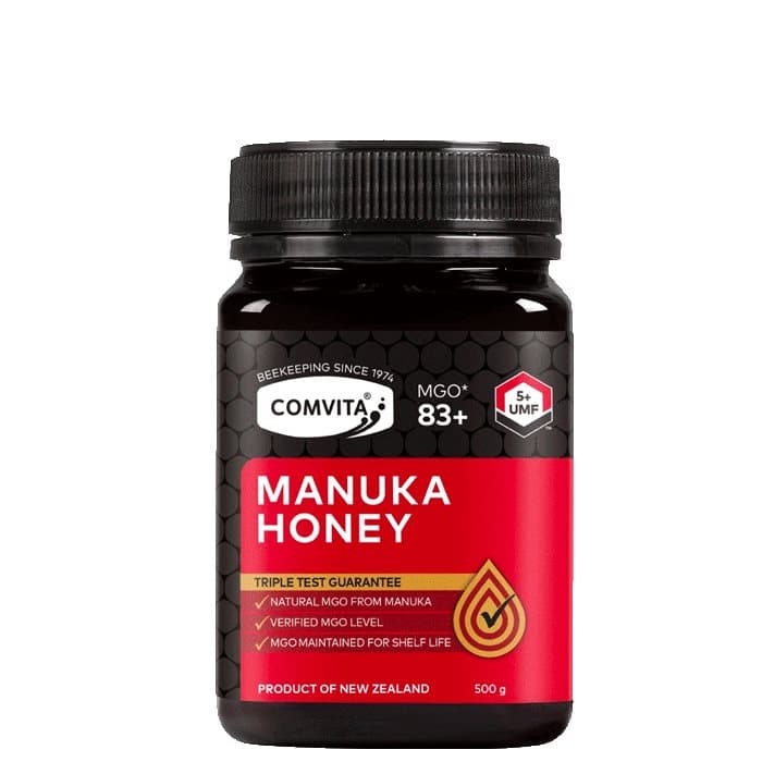 Manuka Honey UMF 5+, 500 g