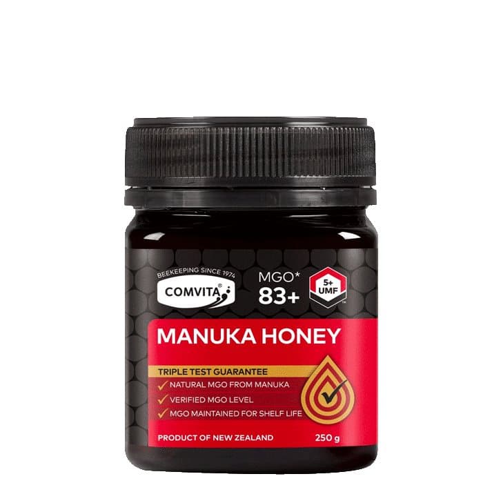 Manuka Honey UMF 5+, 250 g