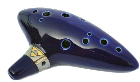 Okarina, Ocarina