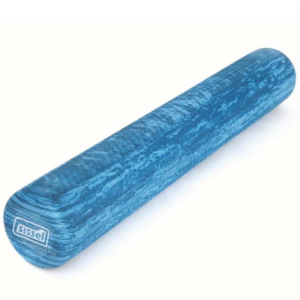 Sissel Pilatesrulle Pro Soft 90 cm blå SIS310015