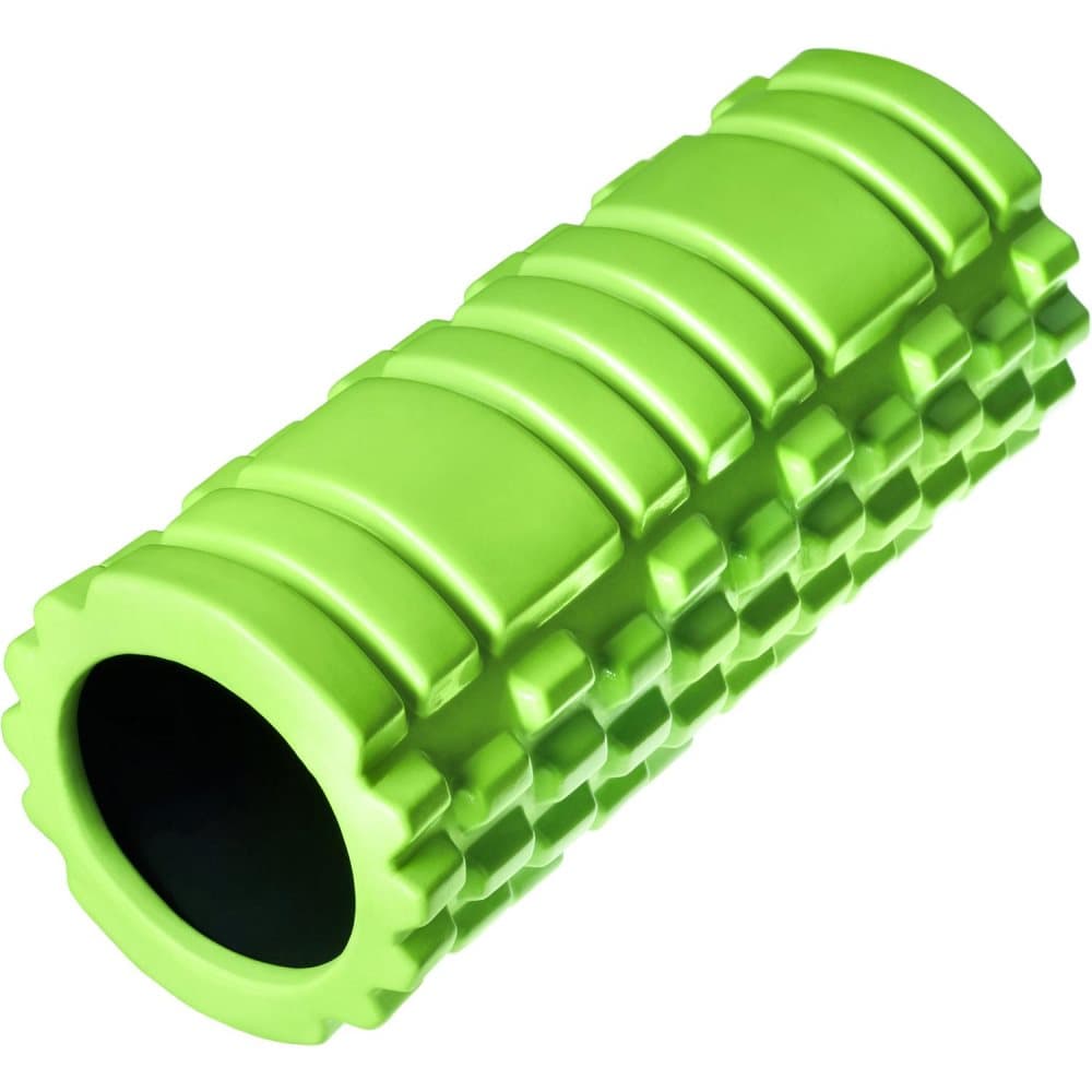 Foam roller - grön