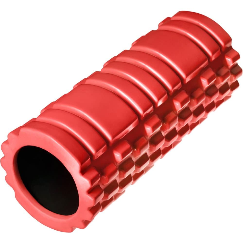 Foam roller - röd