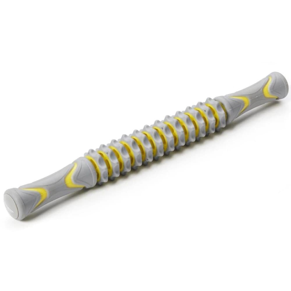 Wonder Core Massagerulle grå och gul WOC062