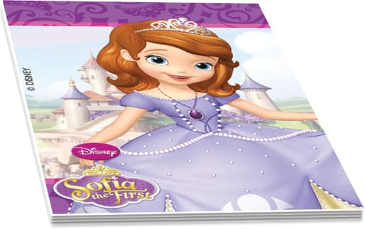 Disney Sofia Ensimmäinen Minipäiväkirjat