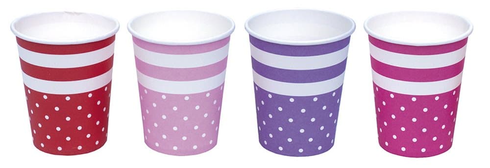 Mugg Party, Prickig Rosa, Jabadabado