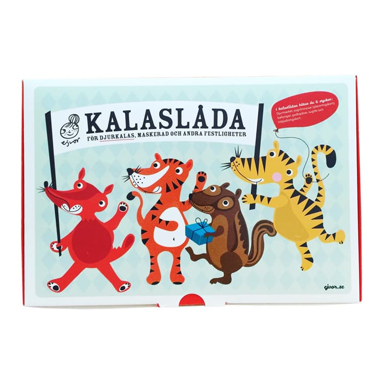 Ejvor Juhlalaatikko