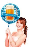 Ilmapallo Oktoberfest
