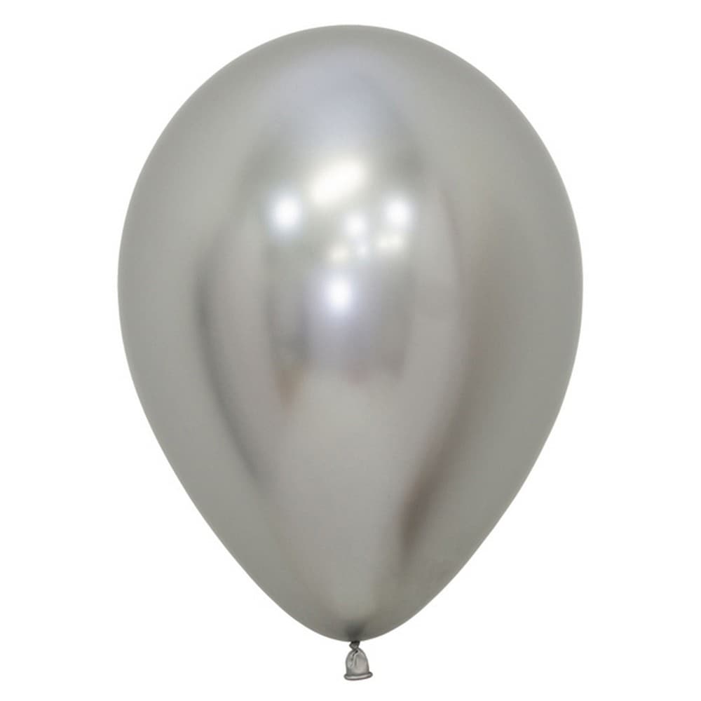 Amscan Sempertex Reflex Latex Balloons (Pack of 50)