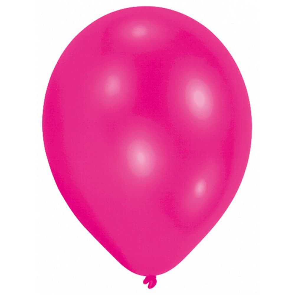 Amscan Minipax Latex Balloons (Pack of 10)