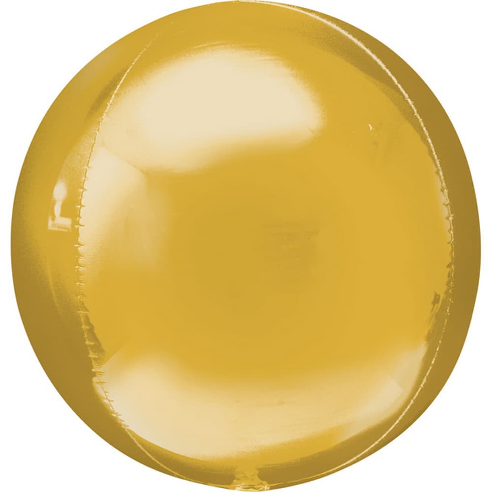 Anagram Foil Supershape Orbz