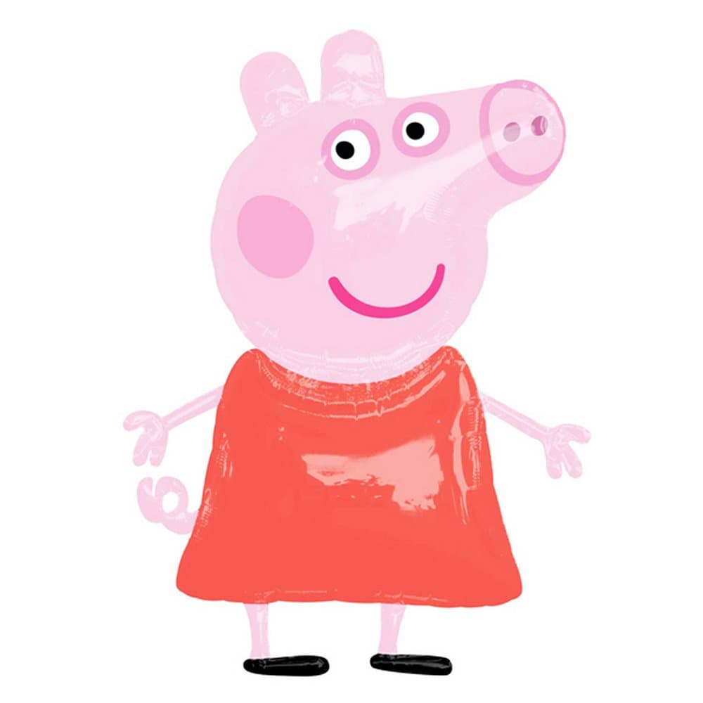 Anagram Peppa Pig Airwalker Balloon
