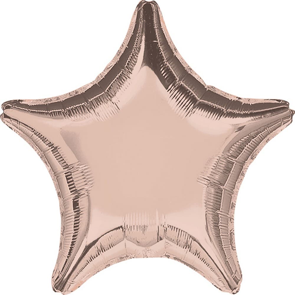 Anagram 18 Inch Star Foil Balloon
