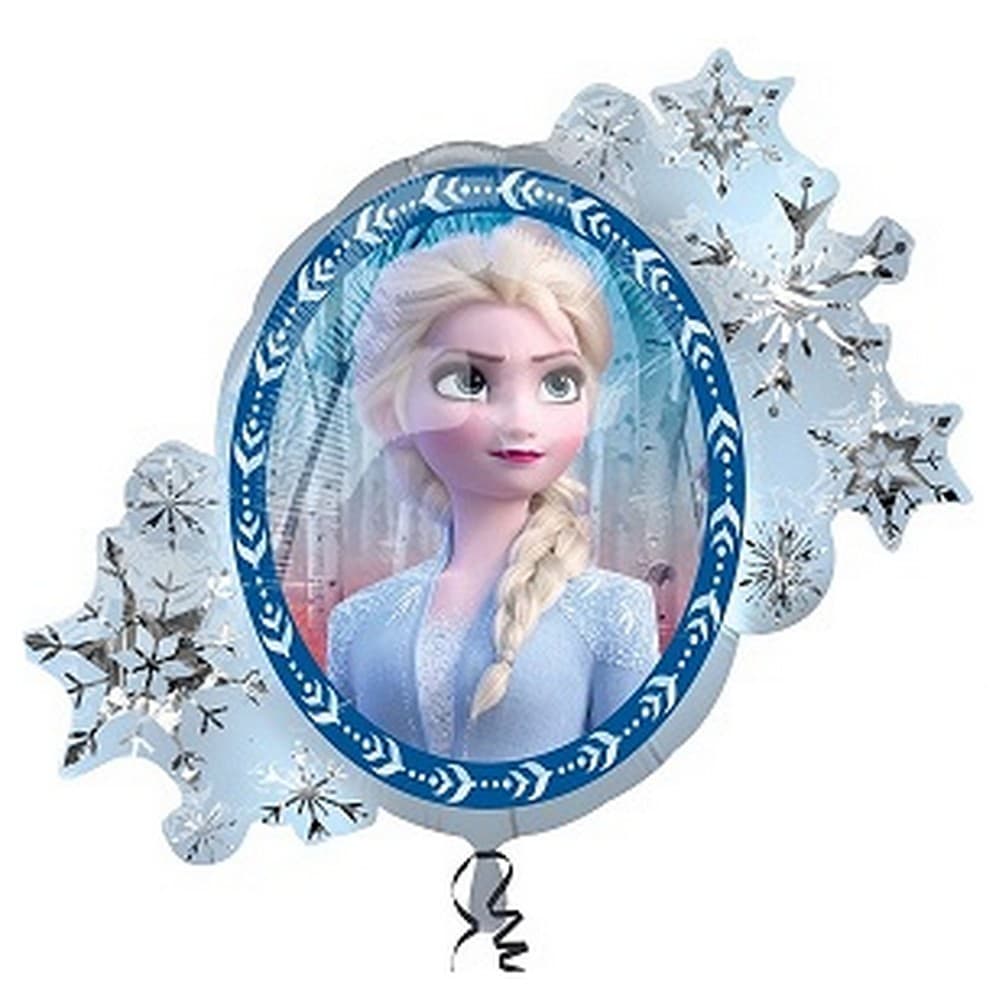 Frozen 2 Supershape Balloon