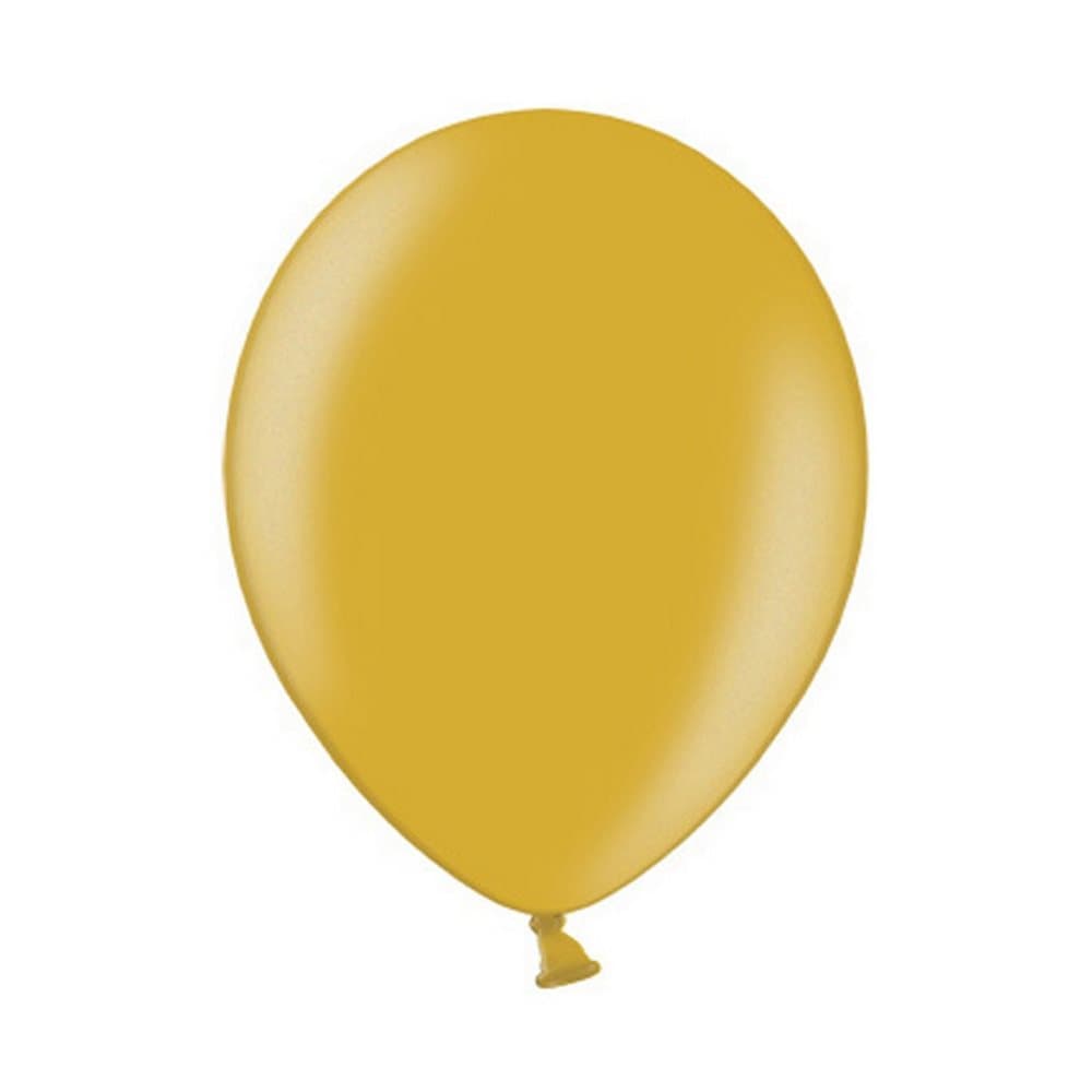 Belbal 5 Inch Balloons (Pack Of 100)