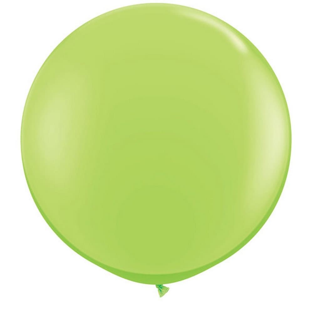 Qualatex 5 Inch Plain Latex Party Balloons (Pack Of 100) (48 Colours)