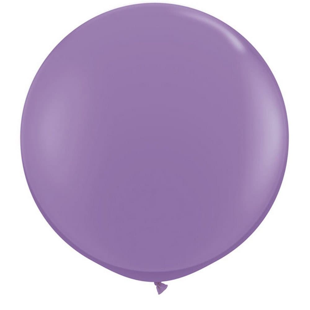 Qualatex 5 Inch Plain Latex Party Balloons (Pack Of 100) (48 Colours)